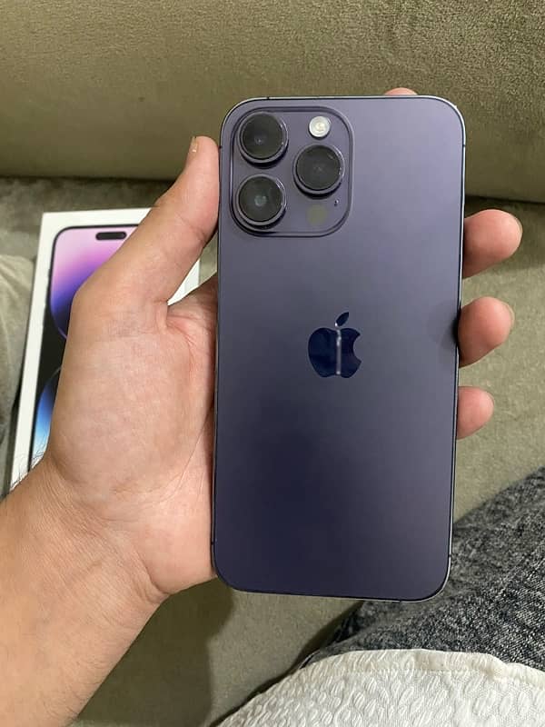 Iphone 14 Pro Max HK 256 0