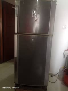 fridge