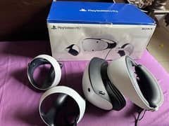 Playstation VR2 Almost New and unused