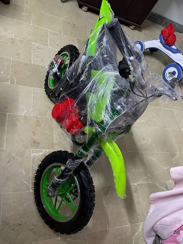 Trail bike for kids 49CC 1