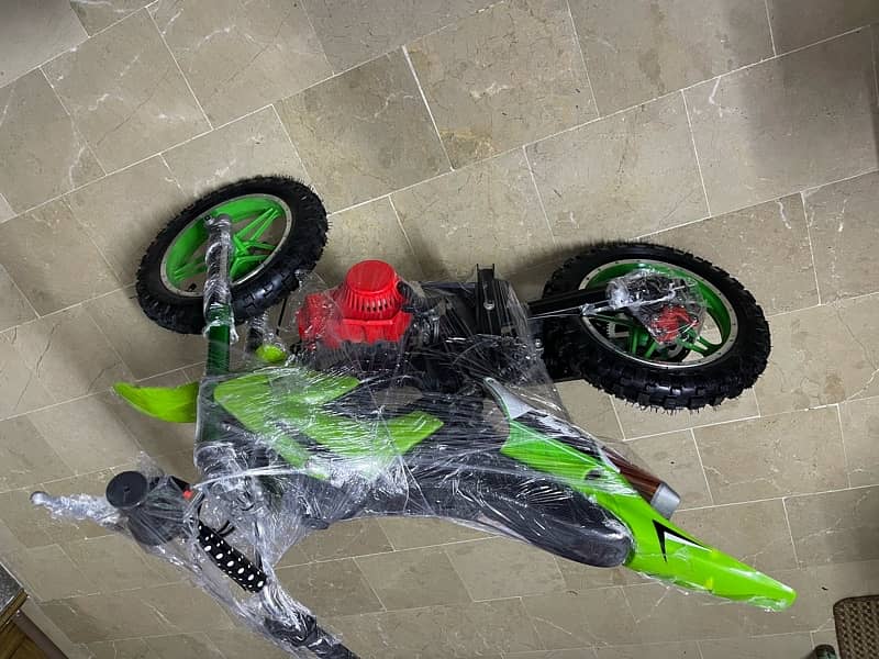 Trail bike for kids 49CC 2