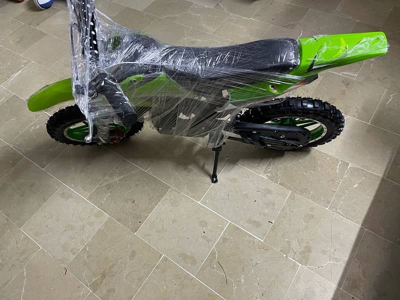 Trail bike for kids 49CC 3