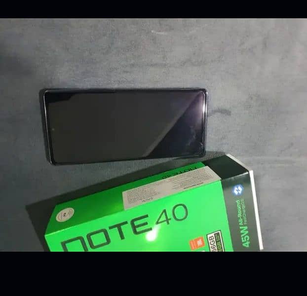 infinix note 40 1