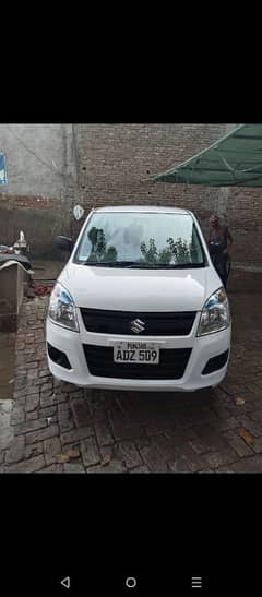 Suzuki Wagon R 2021