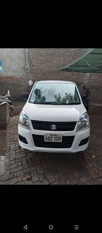 Suzuki Wagon R 2021 0