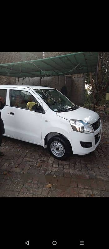 Suzuki Wagon R 2021 2