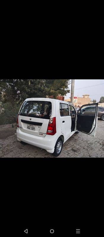 Suzuki Wagon R 2021 4