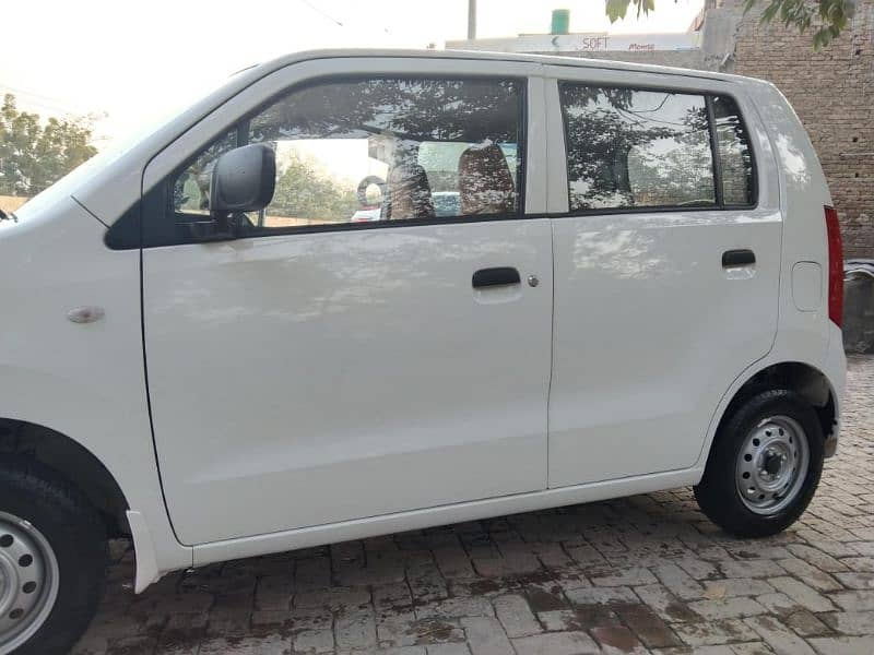 Suzuki Wagon R 2021 8