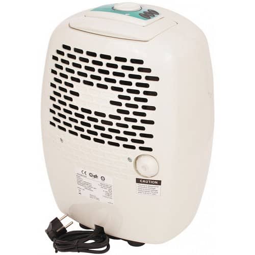 Dehumidifier 10L per day Electric Dehumidifier for Damp, Moisture 3