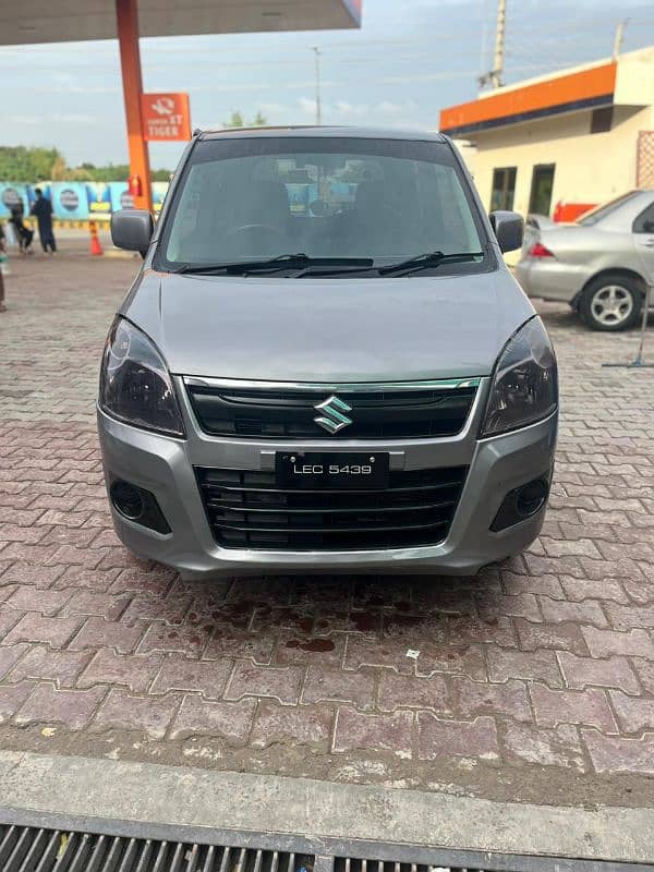 Suzuki WagonR vxl2019 0