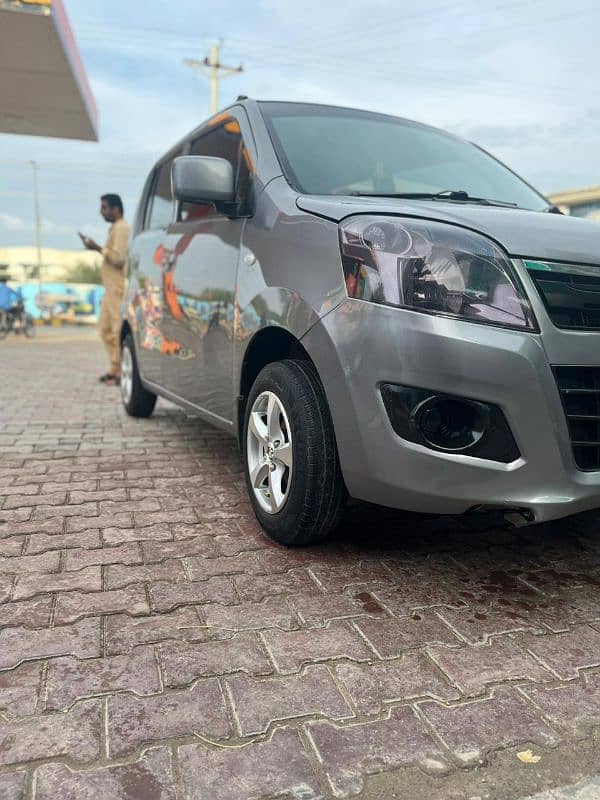 Suzuki WagonR vxl2019 1