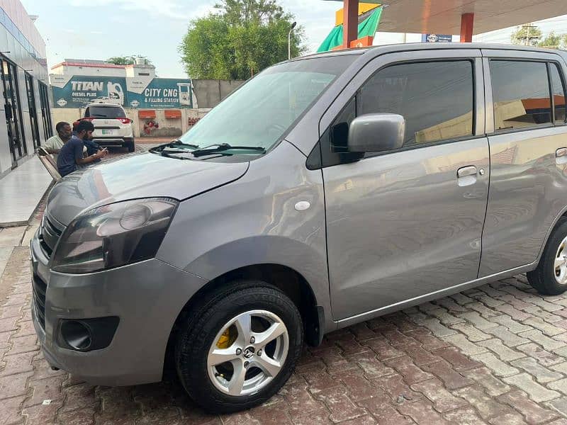 Suzuki WagonR vxl2019 2