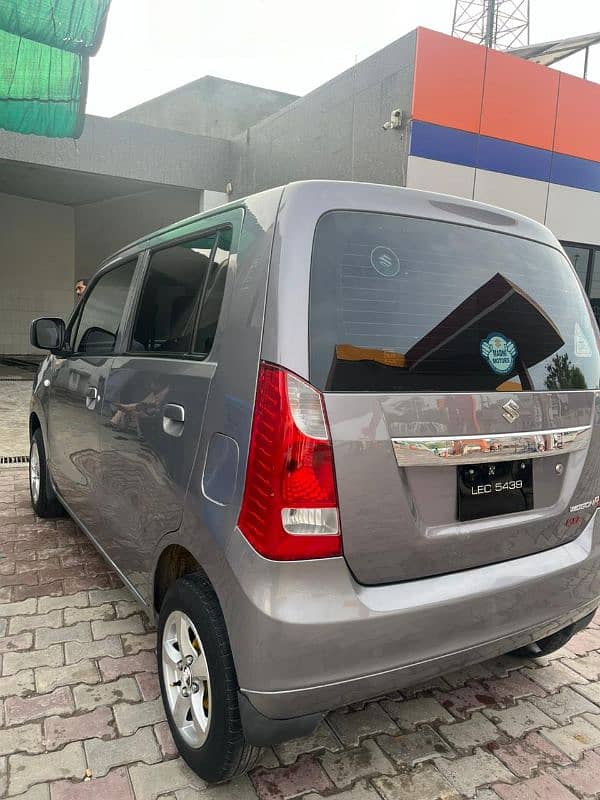 Suzuki WagonR vxl2019 3