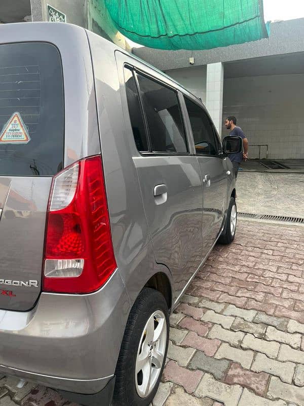 Suzuki WagonR vxl2019 4