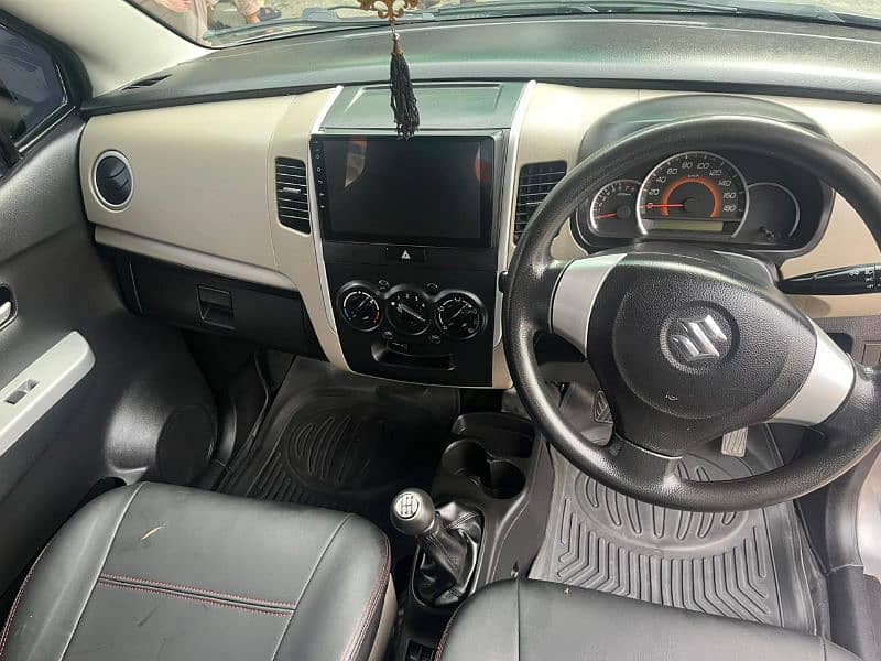 Suzuki WagonR vxl2019 5