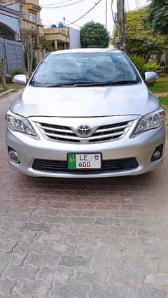 Toyota,Corolla,Altis,2011,2012