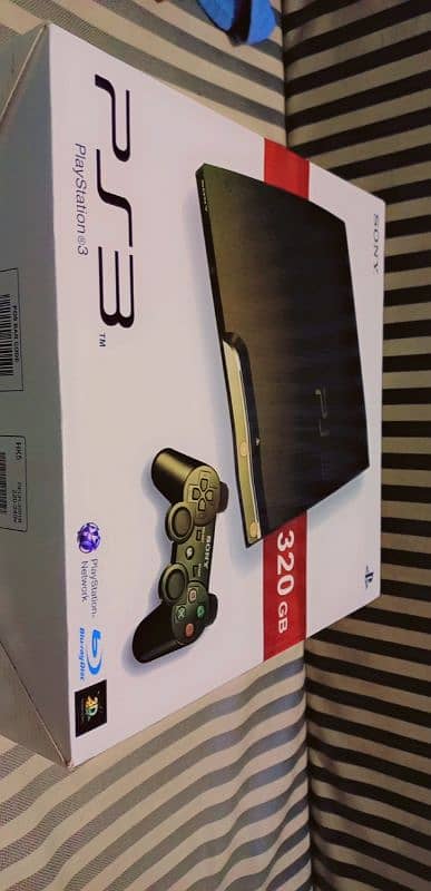 PlayStation 3 for sale 0