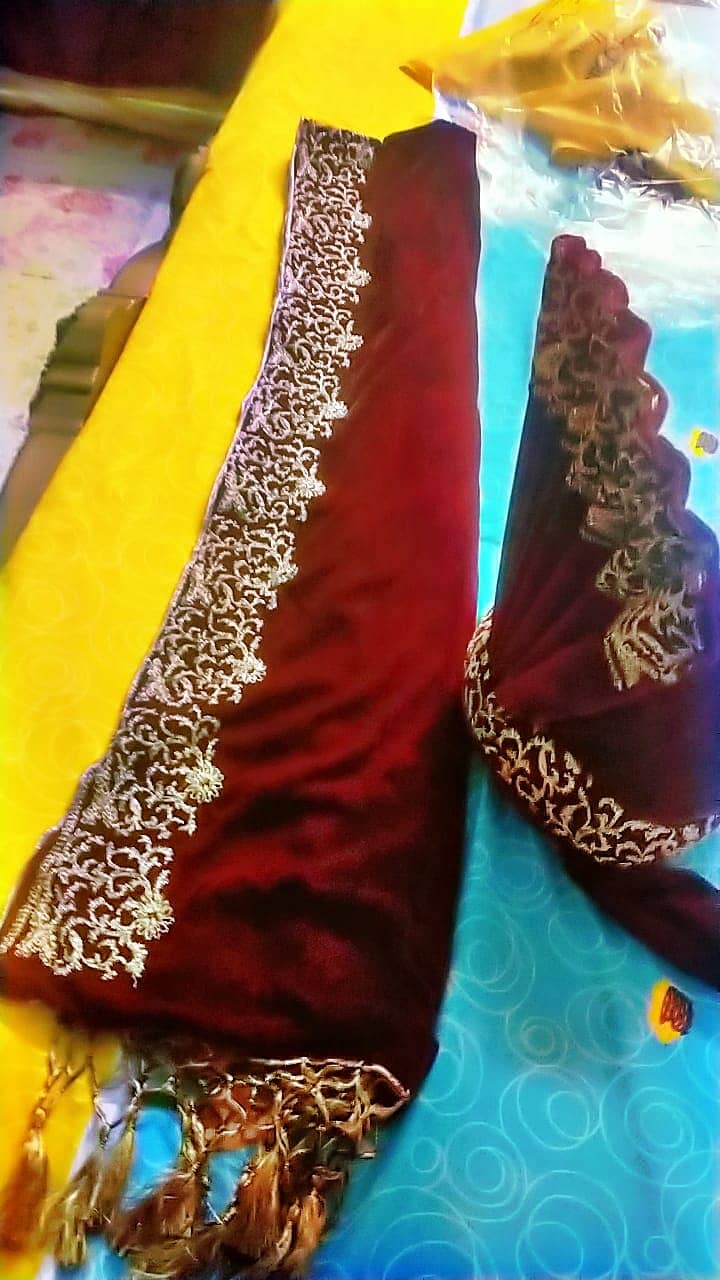 Muneeb Butt Attire Sherwani 2024 New Complete Set 7