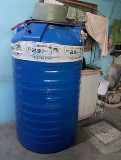 water tank