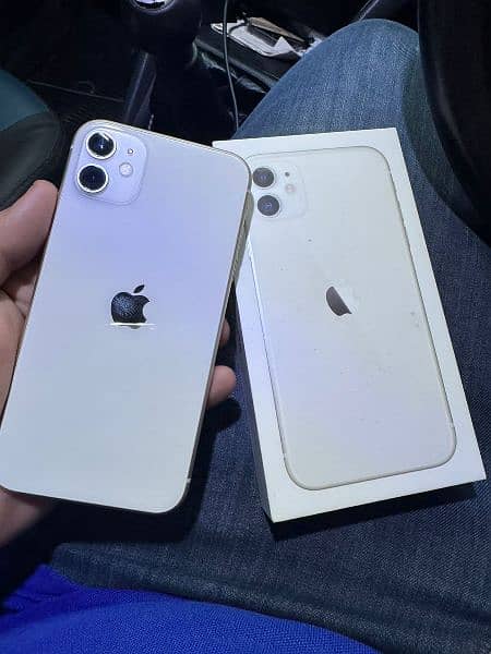 iPhone 11 64Gb Factory unlocked 0