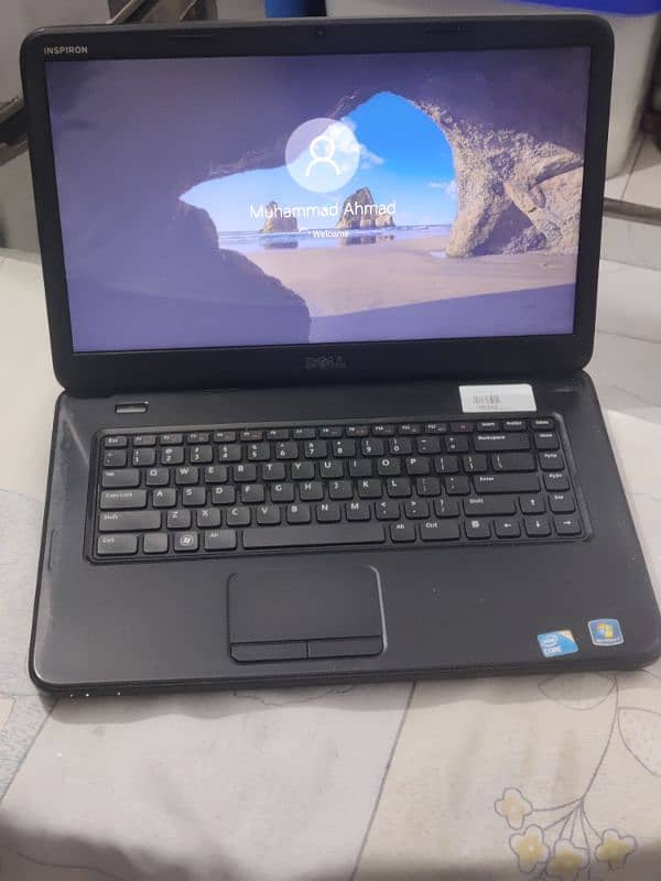 DELL Laptop Inspiron Intel Core i3-380M 4GB Memory 500GB (N5040) 1