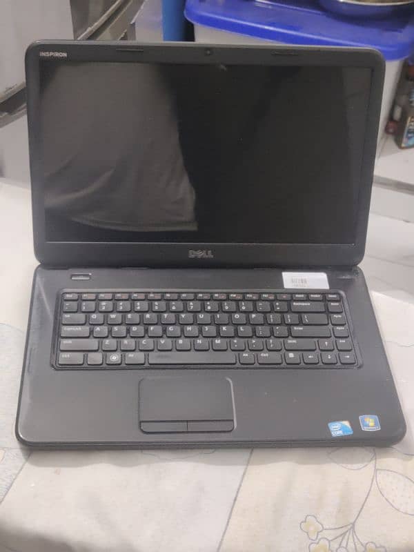 DELL Laptop Inspiron Intel Core i3-380M 4GB Memory 500GB (N5040) 3