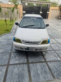 Suzuki Cultus VXR 2005