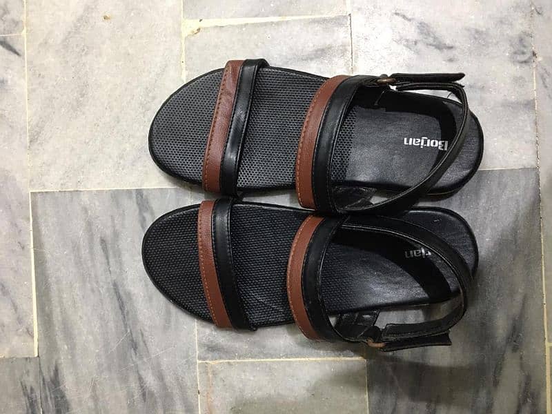 Borjans Stylish Sandals 0