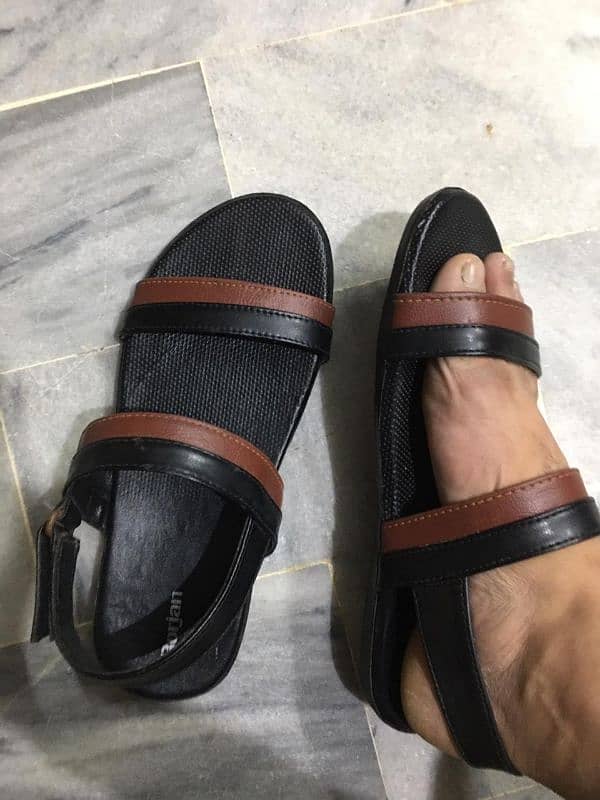 Borjans Stylish Sandals 1