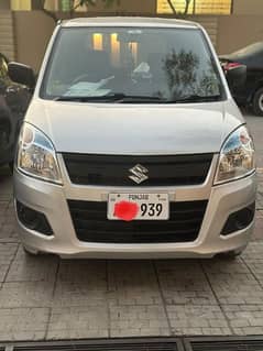 Suzuki Wagon R 2021