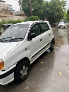 Hyundai Santro 2004