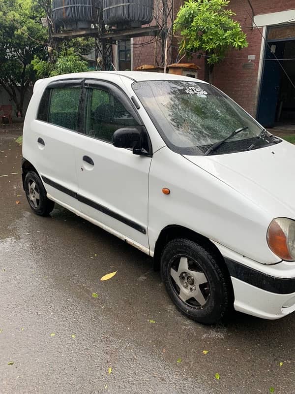 Hyundai Santro 2004 2