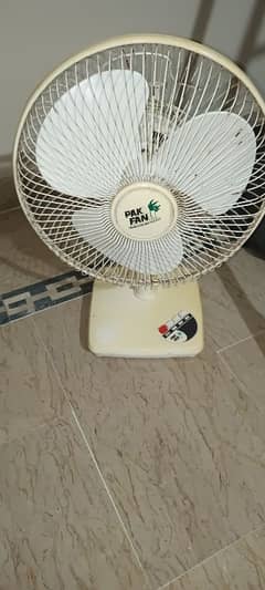 pak fan available