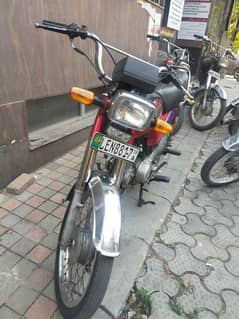 honda cd 70