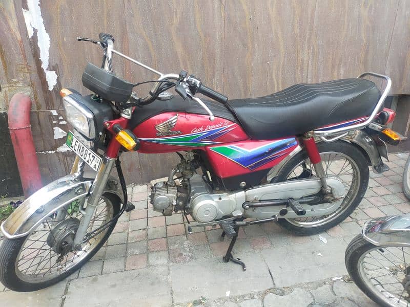 honda cd 70 2