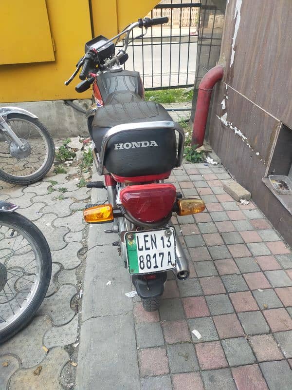 honda cd 70 3