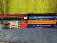 KIPS/DOGAR/OETP ENTRY TEST PREP BOOKS