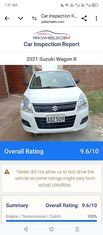 Suzuki Wagon R 2021 9