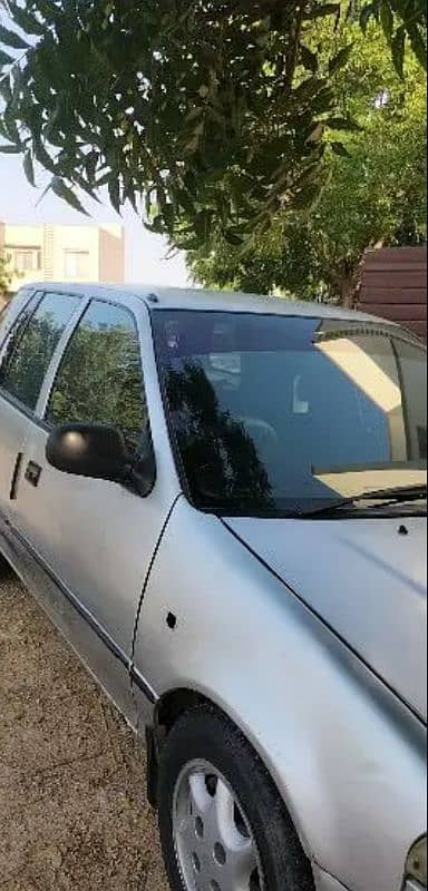 Suzuki Cultus VXR 2007 0