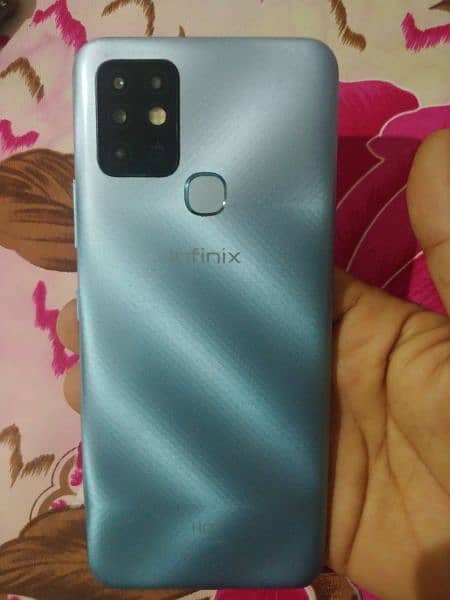 infinix hot 10 3