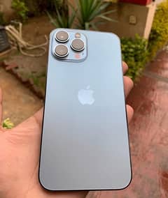 IPHONE 13 PRO MAX 256 GB PTA APPROVED