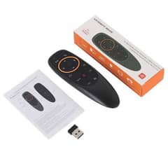 Air mouse with voice function