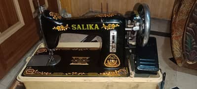 sewing machine salika 10/9.5 condition