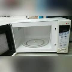 lg microwave oven for sale in reasonable price