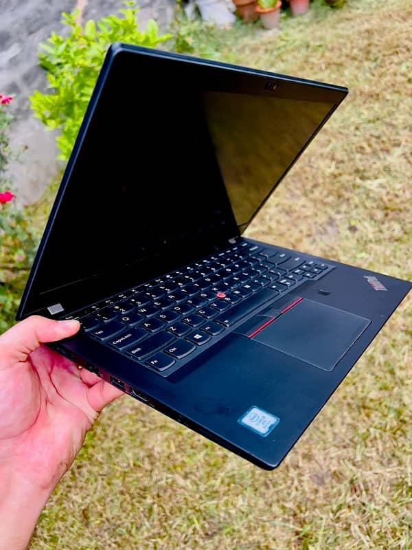 Lenovo Thinkpad T480s 5