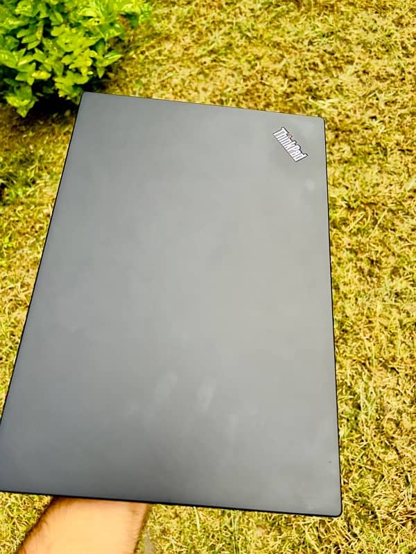 Lenovo Thinkpad T480s 7