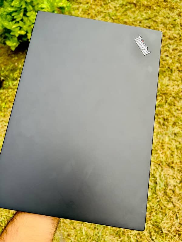 Lenovo Thinkpad T480s 8