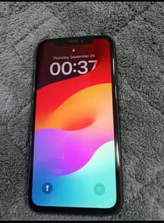 iPhone XR 64 gb water pack phone