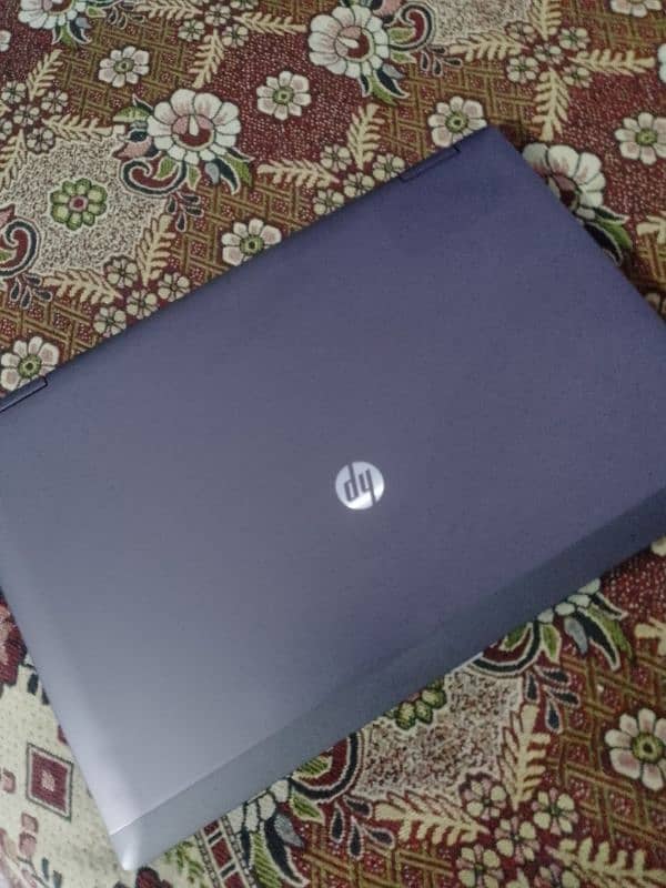 HP i5 3rd Gen Laptop - 8GB RAM, 500GB HDD, Windows 10, Good Condition 0