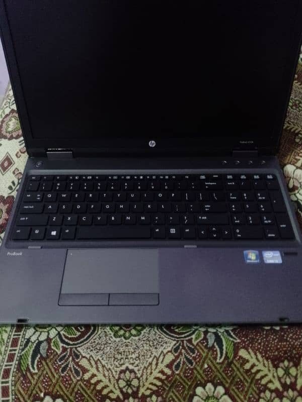 HP i5 3rd Gen Laptop - 8GB RAM, 500GB HDD, Windows 10, Good Condition 2